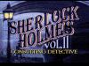 Sherlock Holmes no Tantei Kouza II  - PC-Engine CD Rom