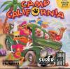 Camp California - PC-Engine CD Rom