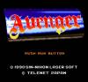 Avenger - PC-Engine CD Rom