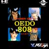 Cyber City Oedo 808 : Kemono no Zokusei - PC-Engine CD Rom