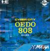 Cyber City Oedo 808 : Kemono no Zokusei - PC-Engine CD Rom