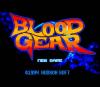 Blood Gear - PC-Engine CD Rom