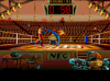 The Kick Boxing - PC-Engine CD Rom