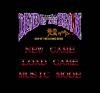 Nightmare Collection : Dead of the Brain 1 & 2 - PC-Engine CD Rom