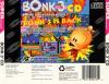 Bonk 3 : Bonk's Big Adventure CD - PC-Engine CD Rom