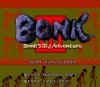 Bonk 3 : Bonk's Big Adventure CD - PC-Engine CD Rom