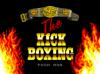 The Kick Boxing - PC-Engine CD Rom