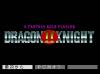 Dragon Knight II - PC-Engine CD Rom