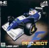 F1 Team Simulation : Project F - PC-Engine CD Rom