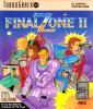 Final Zone II - PC-Engine CD Rom