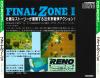 Final Zone II - PC-Engine CD Rom