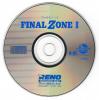 Final Zone II - PC-Engine CD Rom