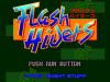 Flash Hiders - PC-Engine CD Rom