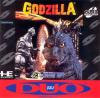 Godzilla  - PC-Engine CD Rom