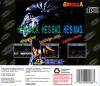 Godzilla  - PC-Engine CD Rom