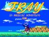 Fray in Magical Adventure CD : Xak Gaiden - PC-Engine CD Rom