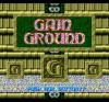 Gain Ground SX - PC-Engine CD Rom