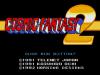 Cosmic Fantasy 2 - PC-Engine CD Rom