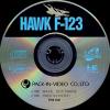 Hawk F-123 - PC-Engine CD Rom