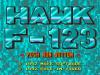 Hawk F-123 - PC-Engine CD Rom