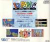 IQ Panic - PC-Engine CD Rom