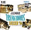 J.League Tremendous Soccer '94 - PC-Engine CD Rom