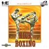 The Kick Boxing - PC-Engine CD Rom