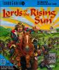 Lords of the Rising Sun - PC-Engine CD Rom