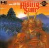 Rising Sun - PC-Engine CD Rom