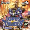 Lords of Thunder - PC-Engine CD Rom