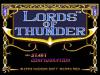 Lords of Thunder - PC-Engine CD Rom