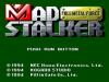 Mad Stalker : Full Metal Force - PC-Engine CD Rom