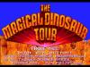 Magical Dinosaur Tour - PC-Engine CD Rom