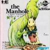 The Manhole : A Fantasy Exploration for Children of All Ages - PC-Engine CD Rom