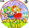 Wonder Boy III : Monster Lair - PC-Engine CD Rom