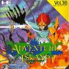 Adventure Island - PC-Engine Hu-Card