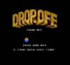 Drop Off - PC-Engine Hu-Card