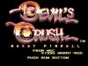 Devil's Crush - PC-Engine Hu-Card