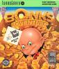 Bonk's Adventure - PC-Engine Hu-Card