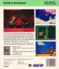 Bonk's Revenge - PC-Engine Hu-Card