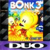 Bonk 3 : Bonk's Big Adventure - PC-Engine Hu-Card