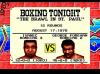 Champions Forever Boxing - PC-Engine Hu-Card