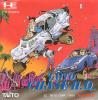 Taito Chase H.Q. - PC-Engine Hu-Card