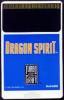 Dragon Spirit - PC-Engine Hu-Card