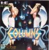 Columns - PC-Engine Hu-Card