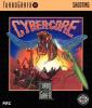 Cyber Core - PC-Engine Hu-Card