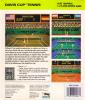 Davis Cup Tennis - PC-Engine Hu-Card