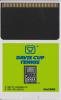 Davis Cup Tennis - PC-Engine Hu-Card