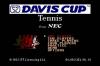 Davis Cup Tennis - PC-Engine Hu-Card