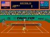 Davis Cup Tennis - PC-Engine Hu-Card